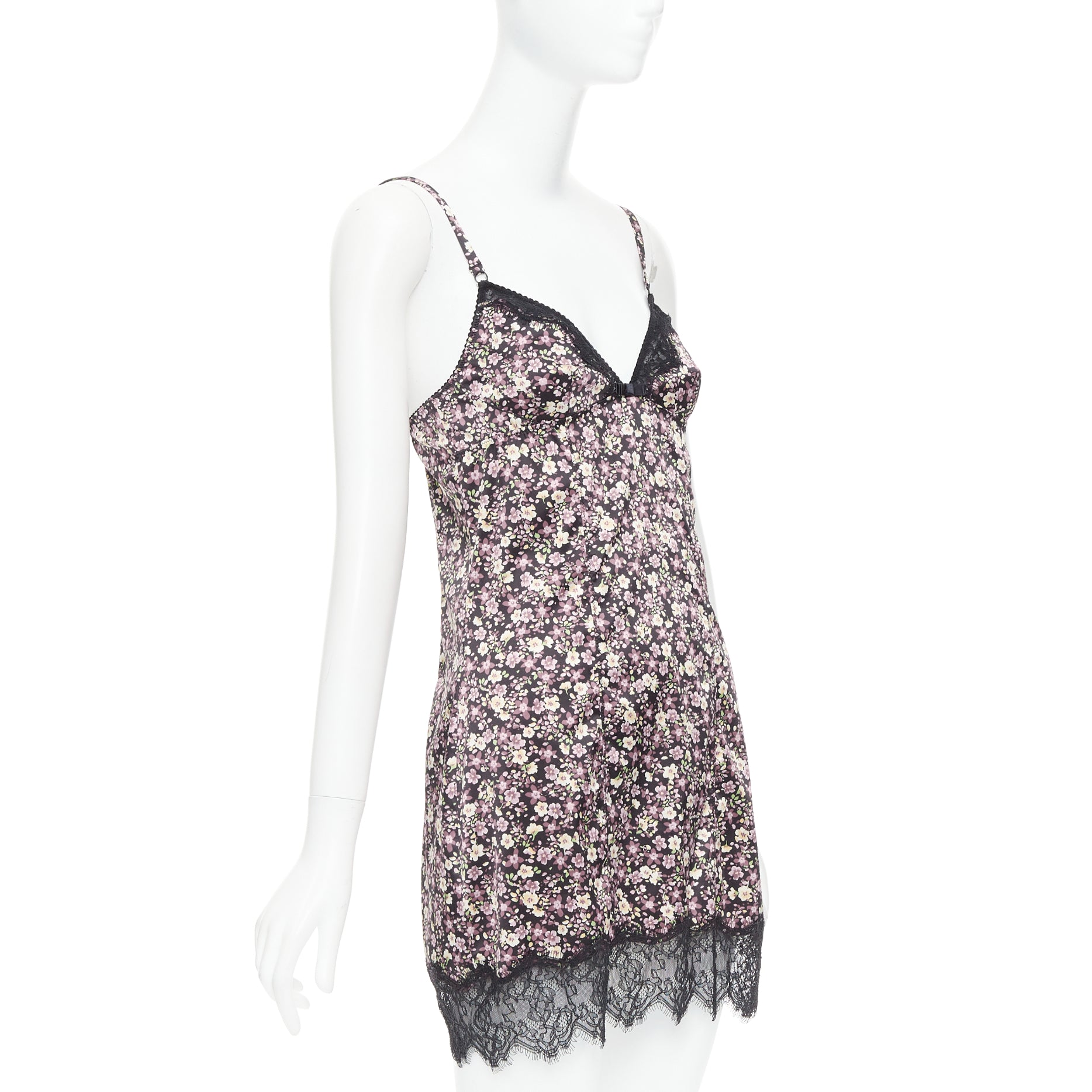 D&g Floral Slip Dress - Image 6