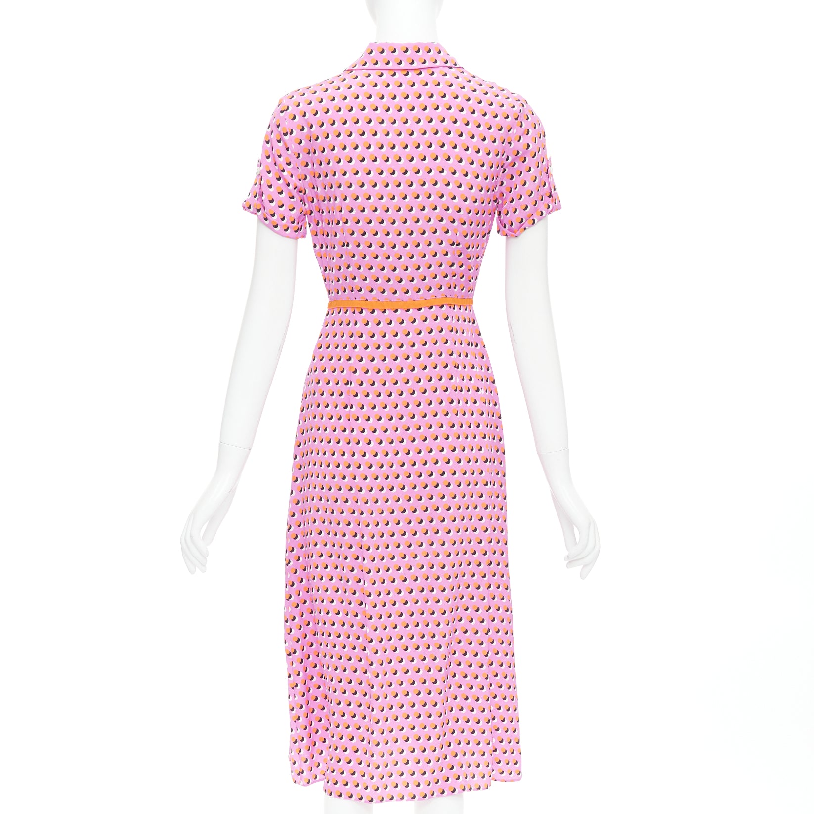 Diane Von Furstenberg Georgia - Side view