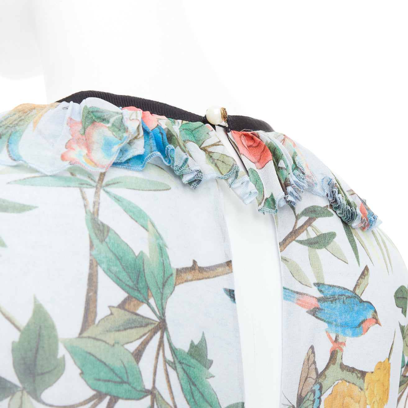 Gucci Tian Print - Detail 2