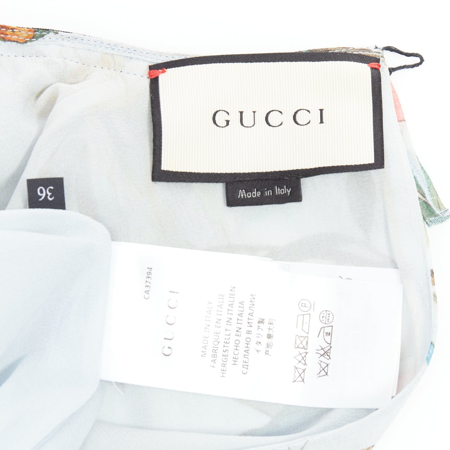 Gucci Tian Print - Image 10