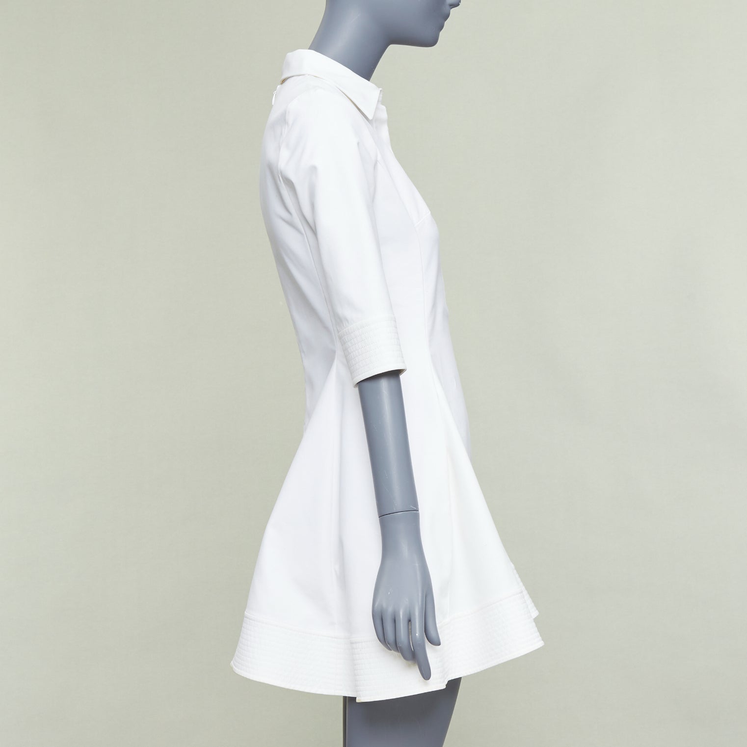 Dior Crystal Brooch Dress - 4