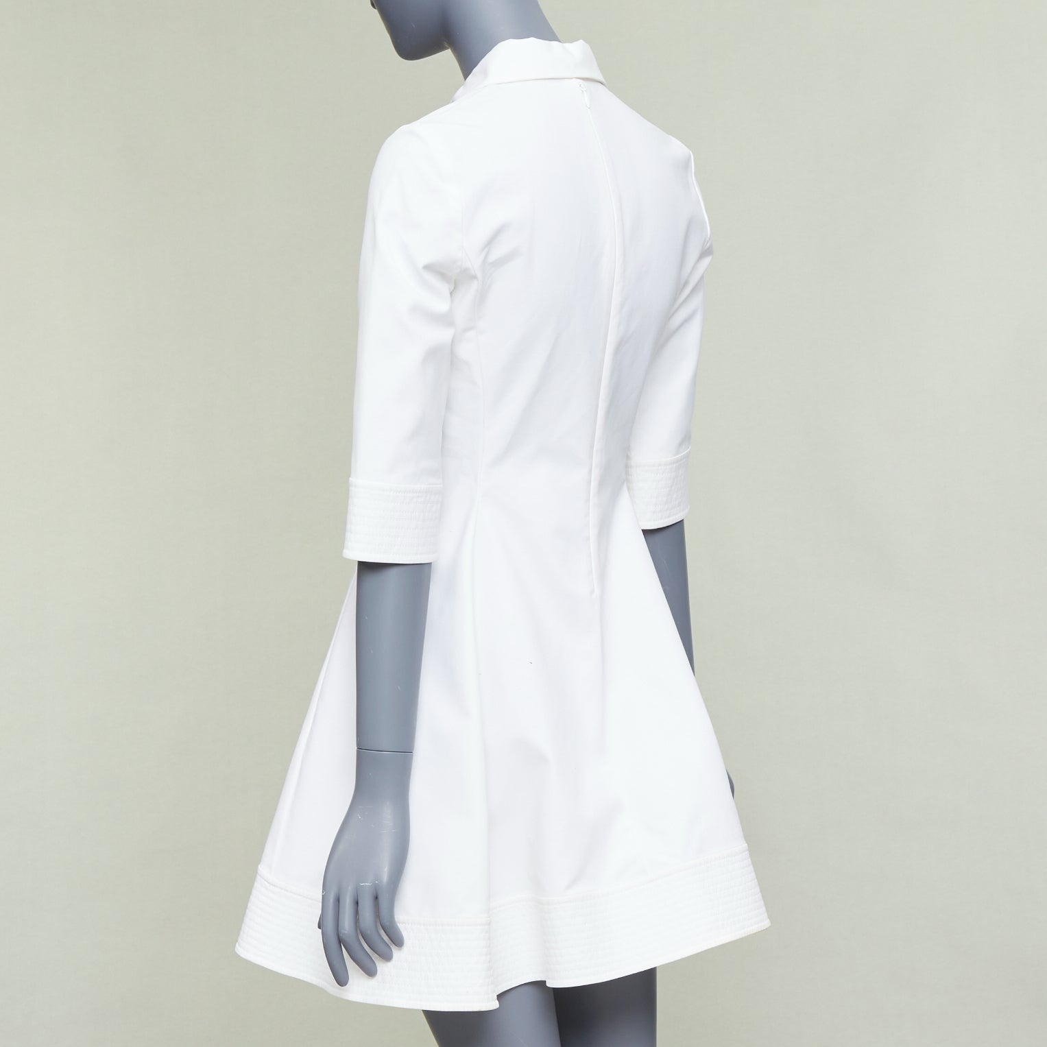 Dior Crystal Brooch Dress - Detail 1