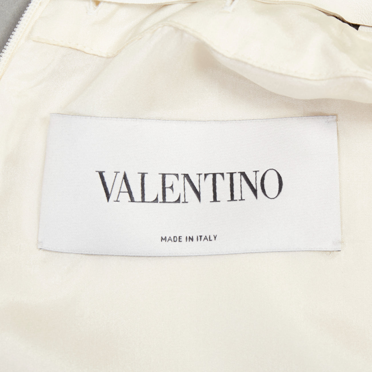 Valentino Studded Collar Dress - Image 10