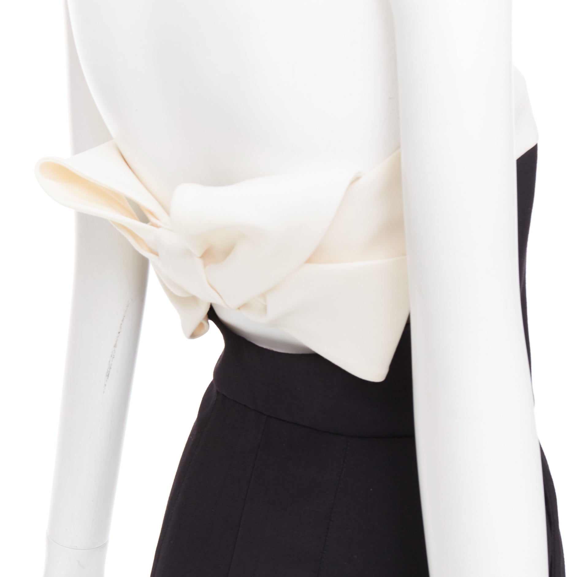 Valentino Bow Strapless Jumpsuit - Detail 2