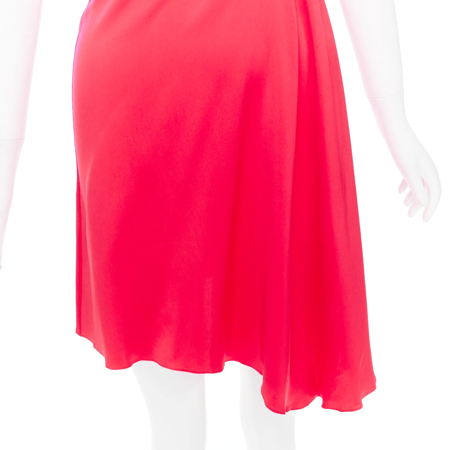 Vionnet Draped Cutout Dress - Detail 2