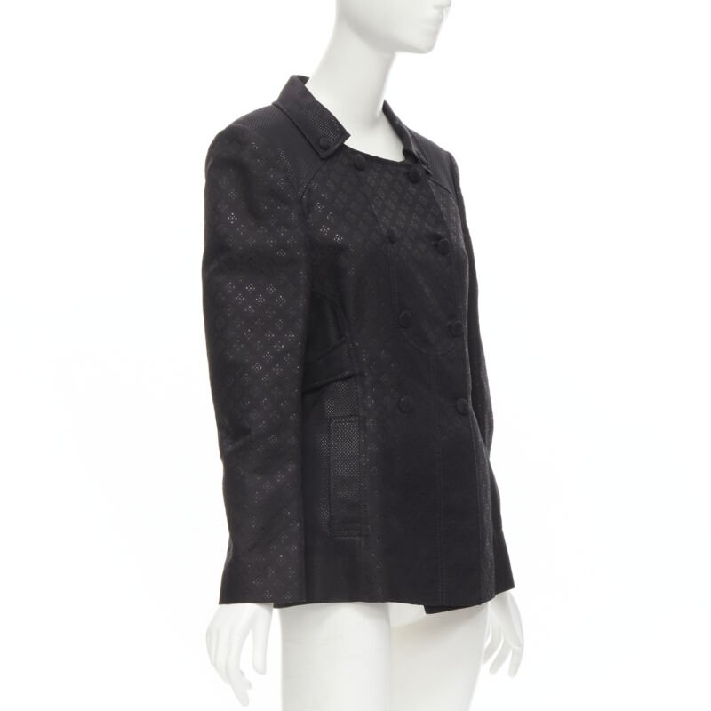 Gucci Brocade Double Jacket - Image 6
