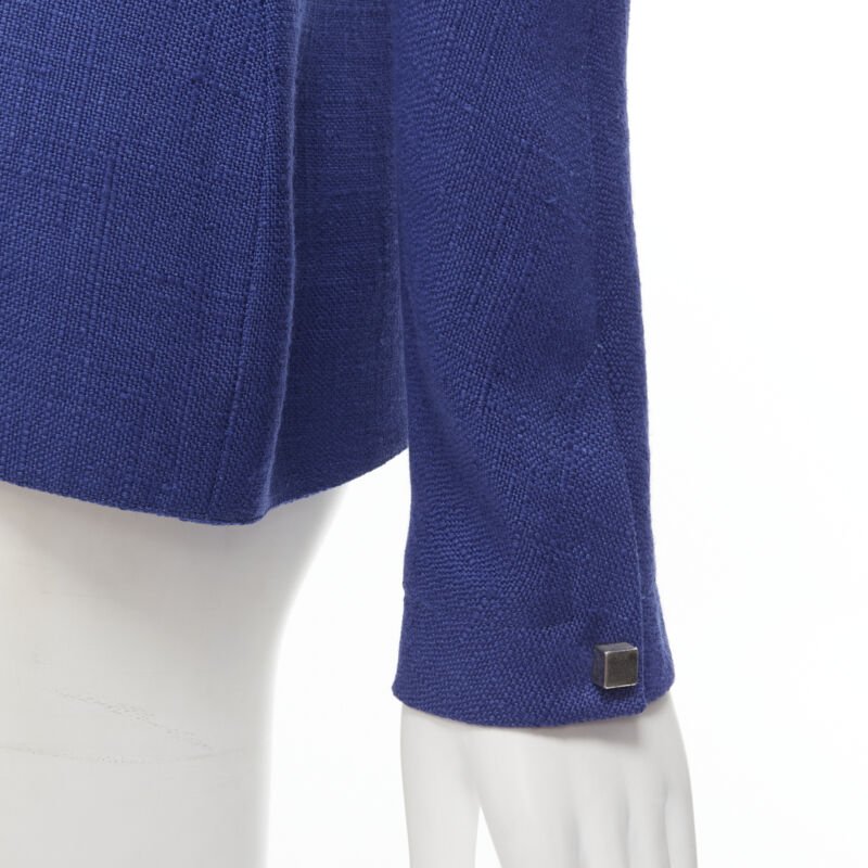 Thierry Mugler Curved Seams Jacket - Detail 2