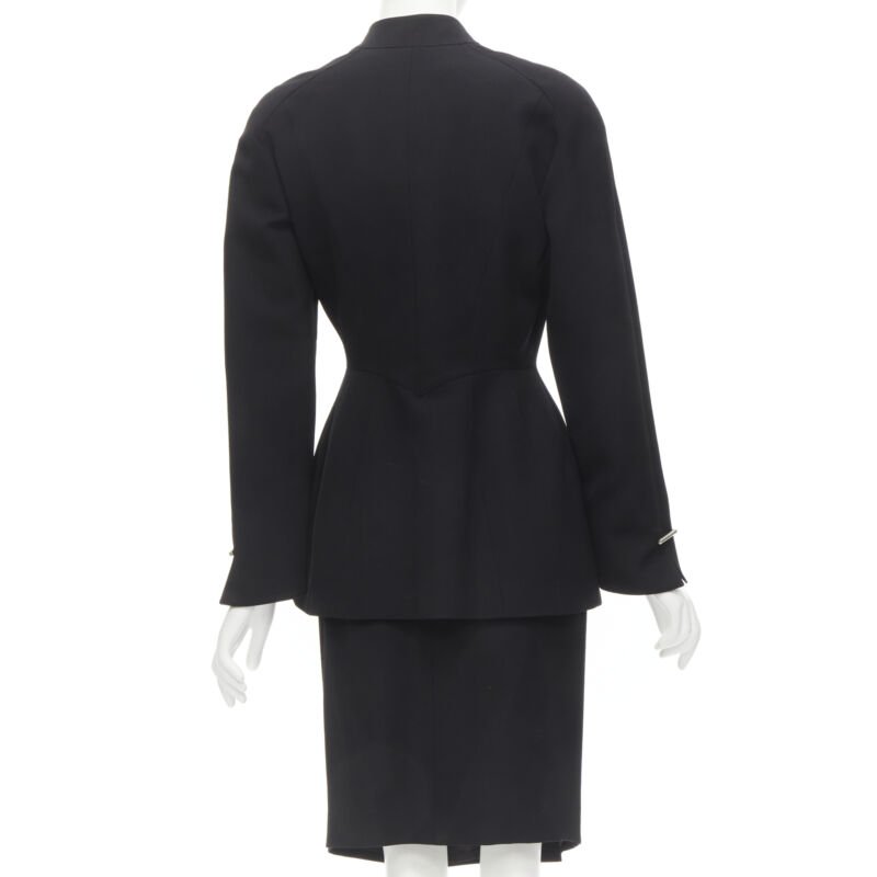 Mugler Double Breasted Set - Side view