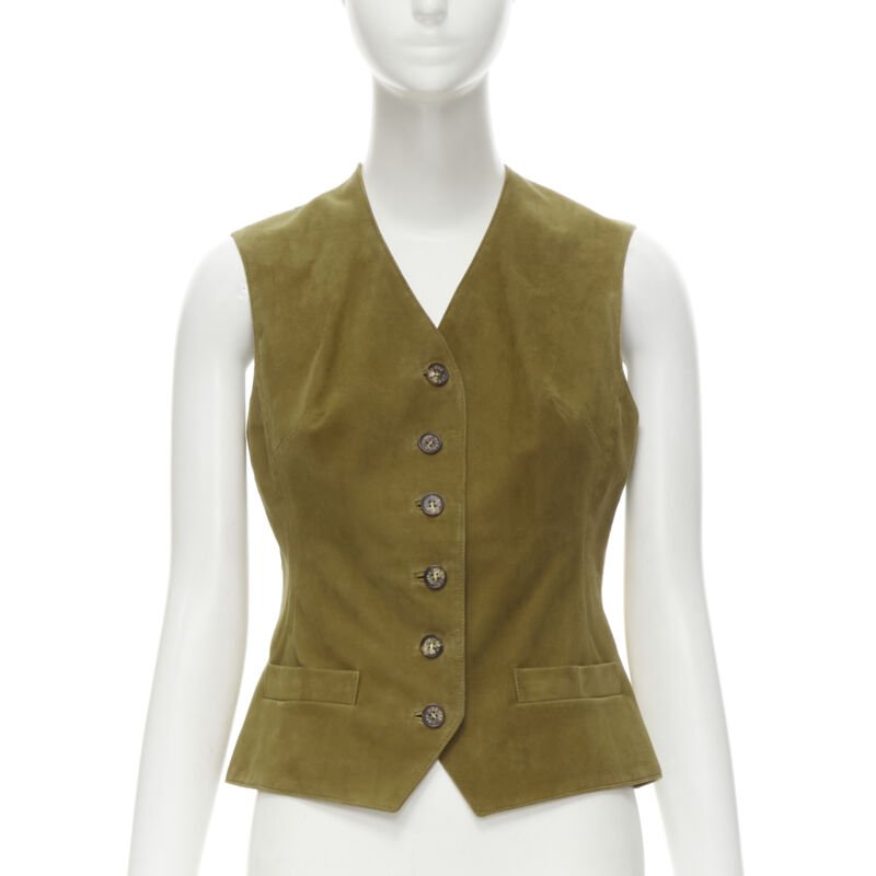 Hermès Animal Silk Vest - Image 6