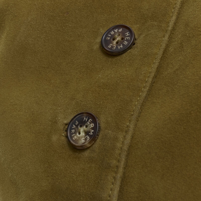 Hermès Animal Silk Vest - Detail 2