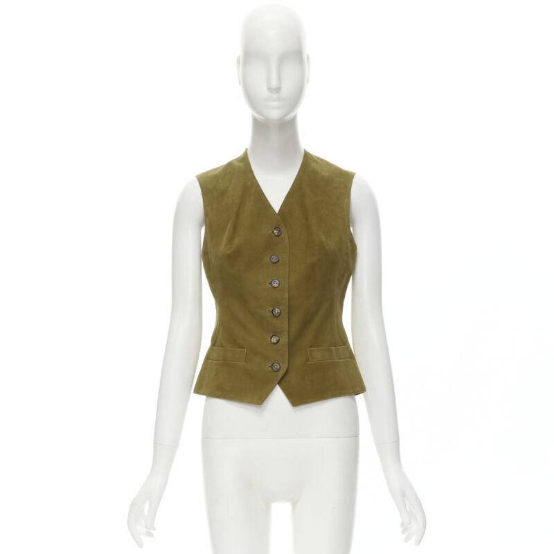 Hermès Animal Silk Vest - Image 12