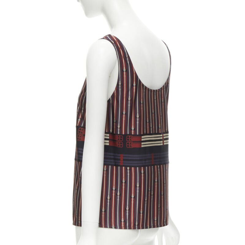 Hermès Horsebit Tank Top - Detail 1