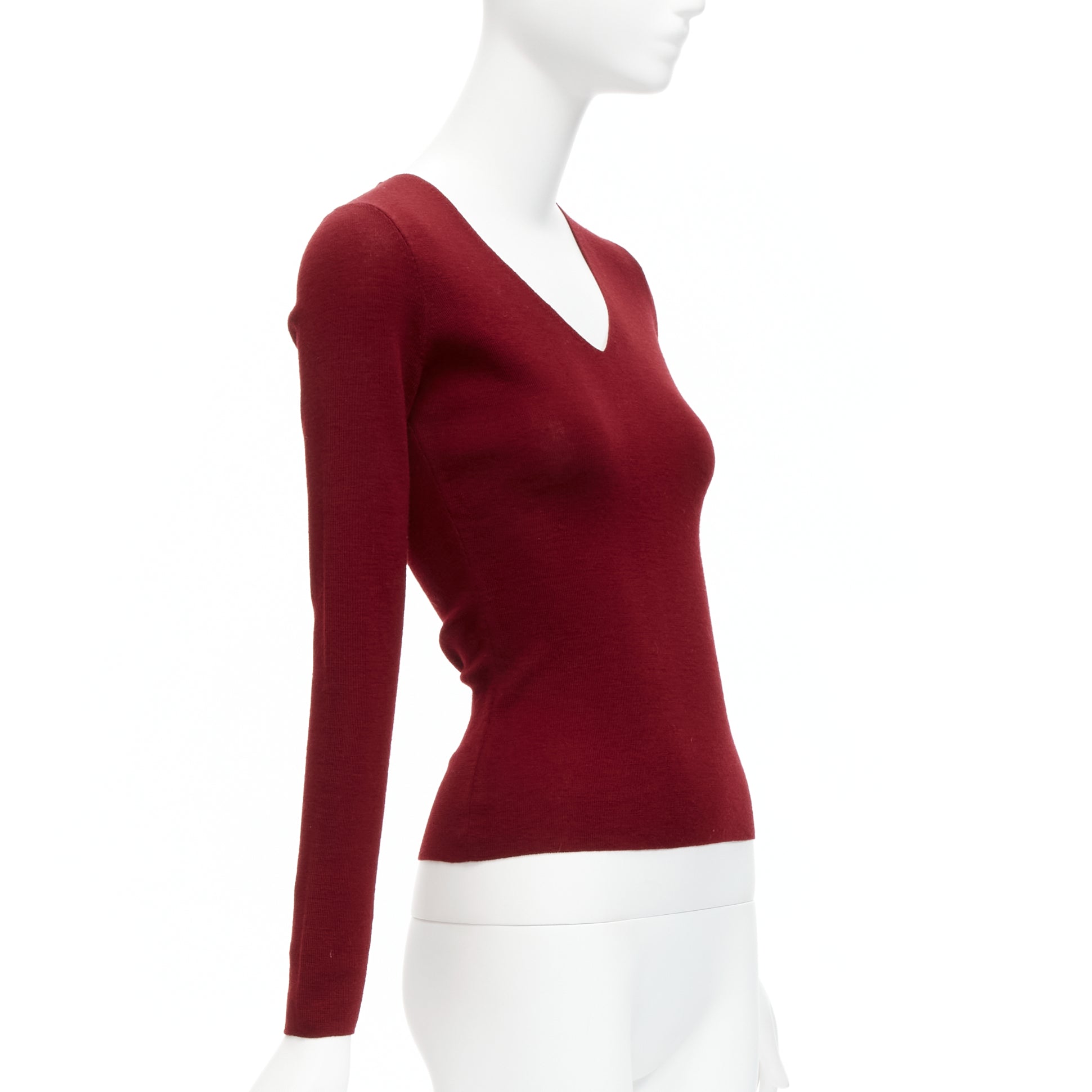 Dolce & Gabbana Virgin Wool Sweater - Image 6