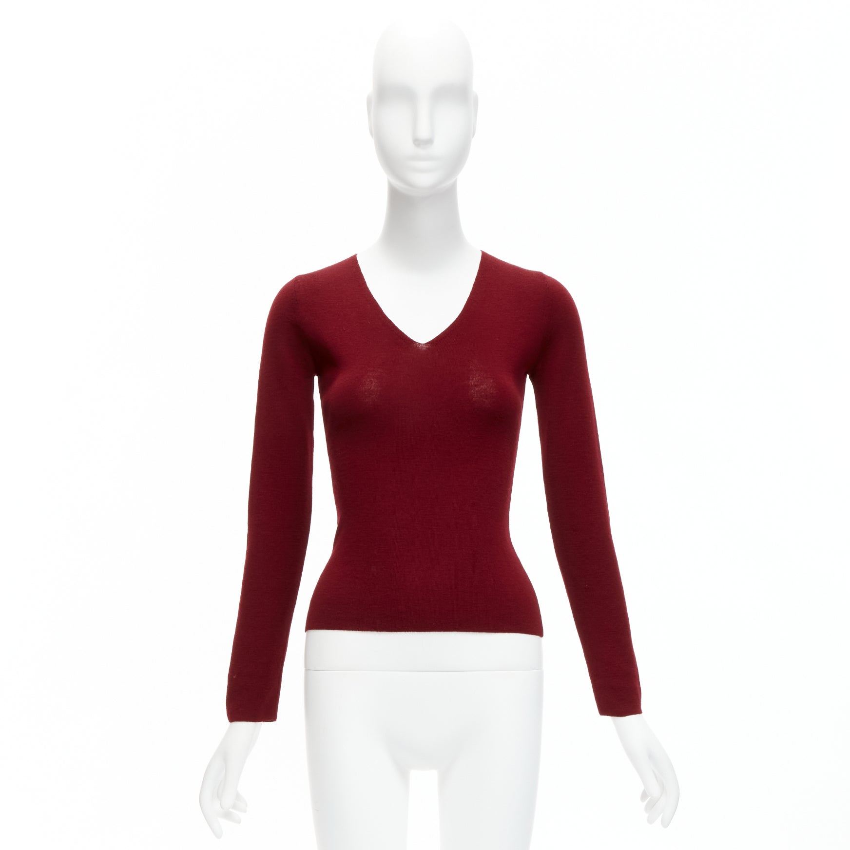 Dolce & Gabbana Virgin Wool Sweater - Image 11