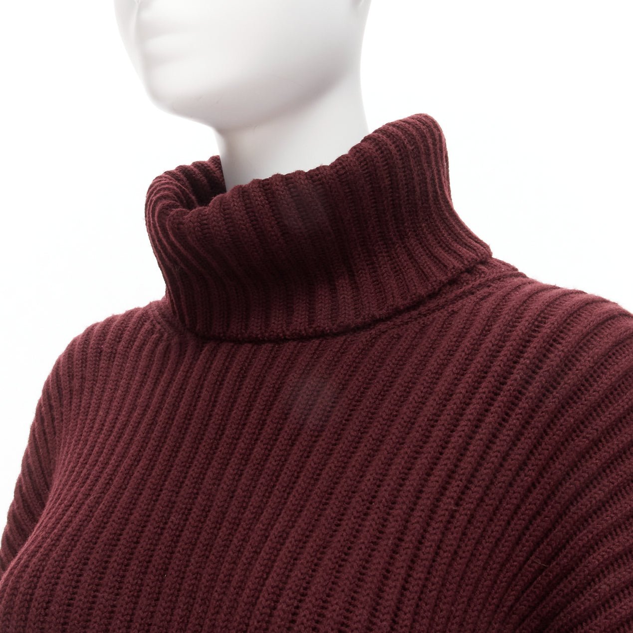 Gucci Tie Side Turtleneck - Detail 2