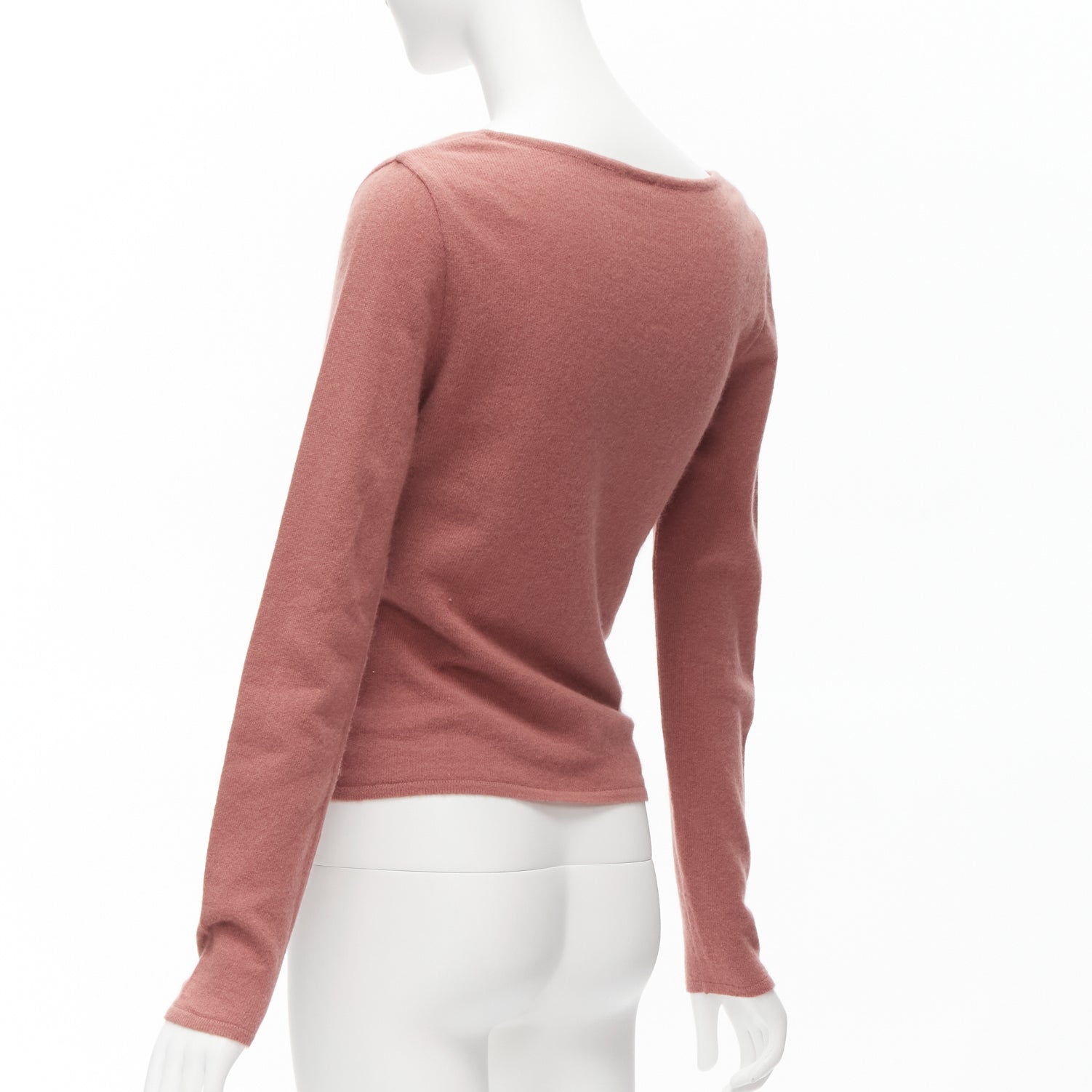 Valentino Garavani Twist Front Sweater - Detail 1