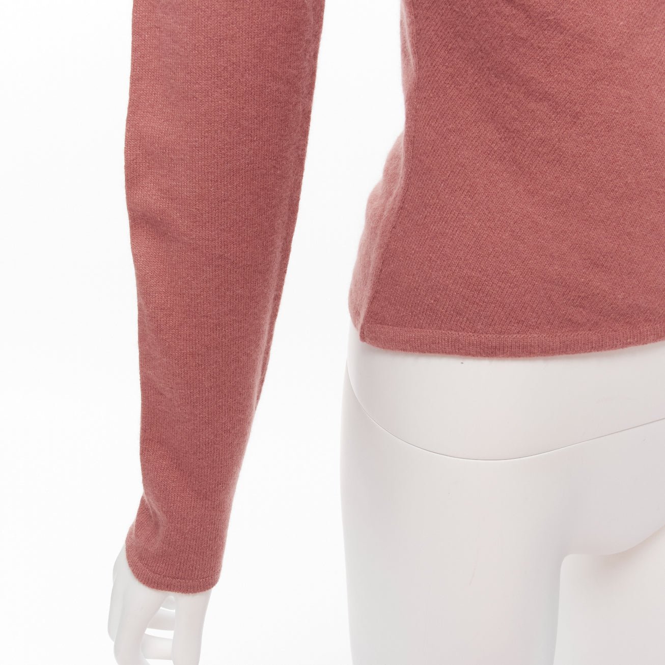 Valentino Garavani Twist Front Sweater - Detail 2