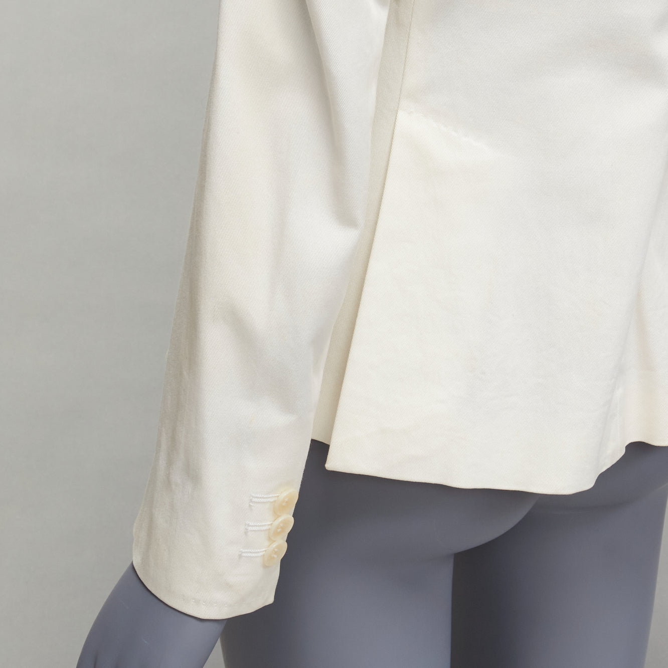 Dolce & Gabbana Wide Collar Blazer - Detail 2