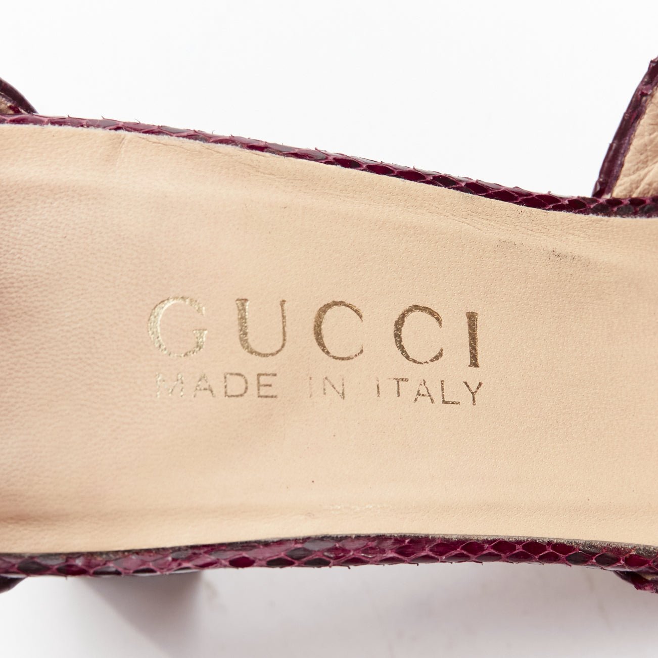 Gucci Horsebit Heels - Image 11