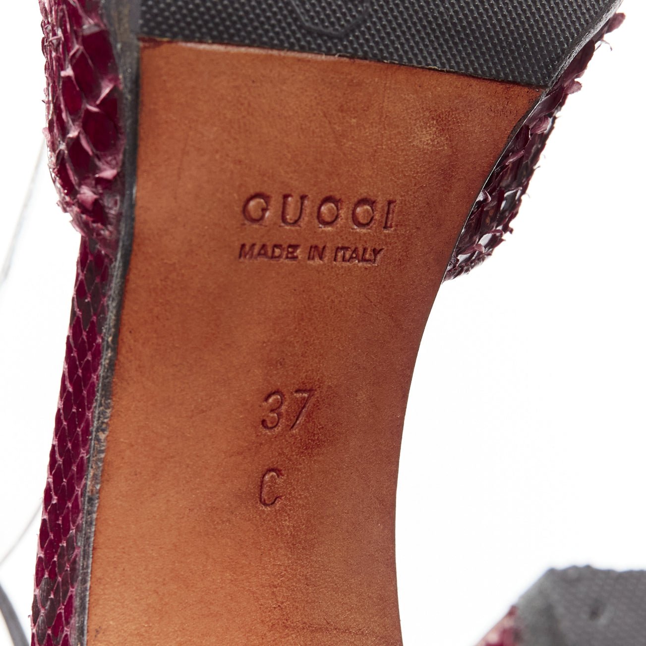 Gucci Horsebit Heels - Image 12