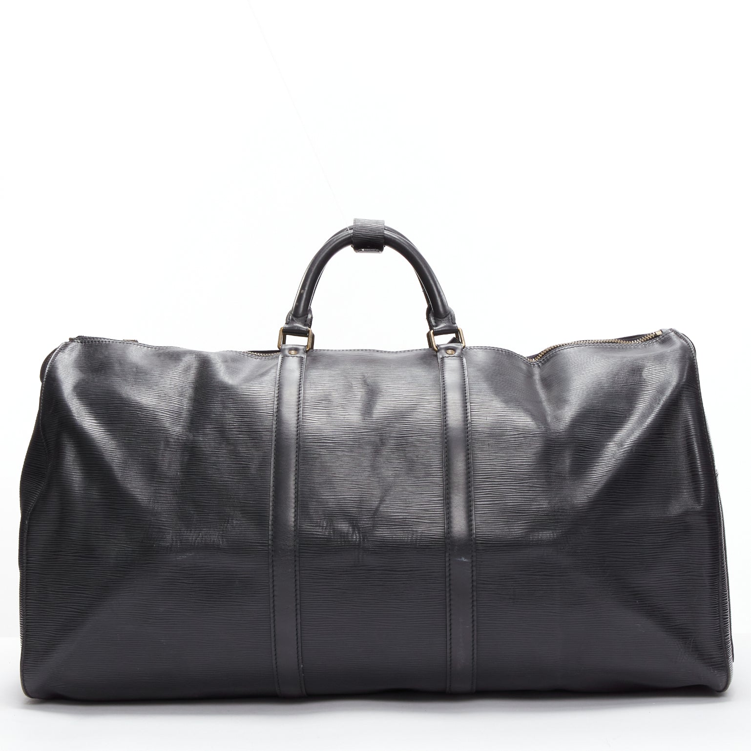 Louis Vuitton Keepall 60 - Side view