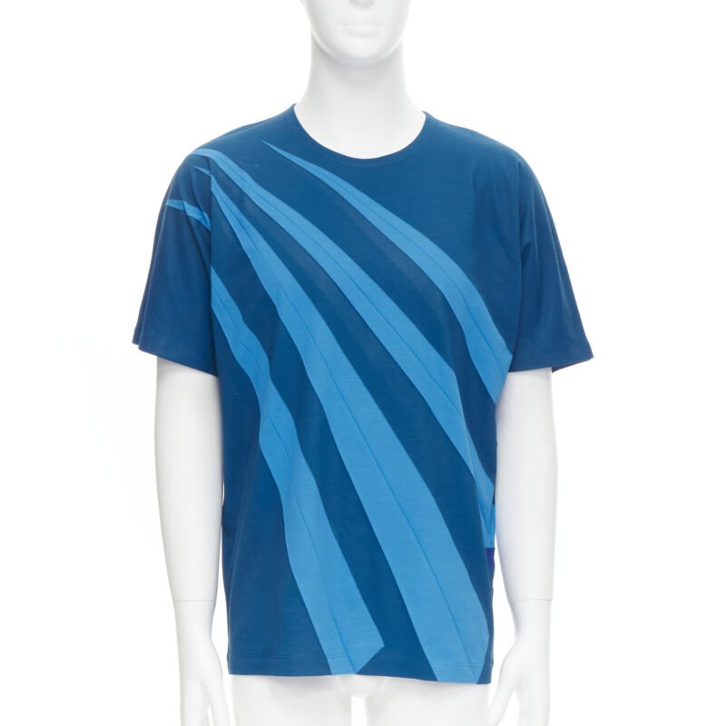 Issey Miyake Graphic Print Т-Shirt