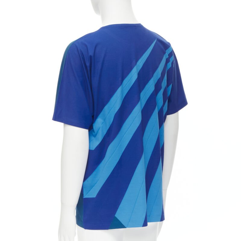 Issey Miyake Graphic Print Т-Shirt - Detail 1