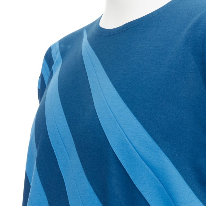 Issey Miyake Graphic Print Т-Shirt - Detail 2