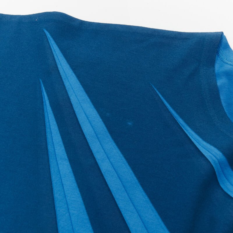 Issey Miyake Graphic Print Т-Shirt - Image 11