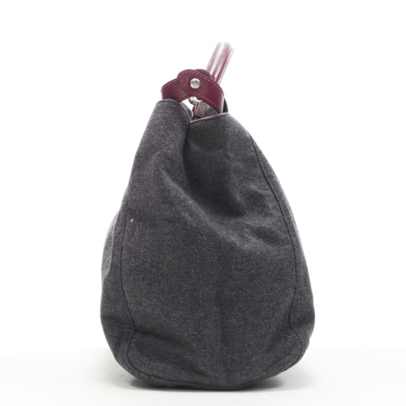 Fendi Scaled Evening Clutch - 4