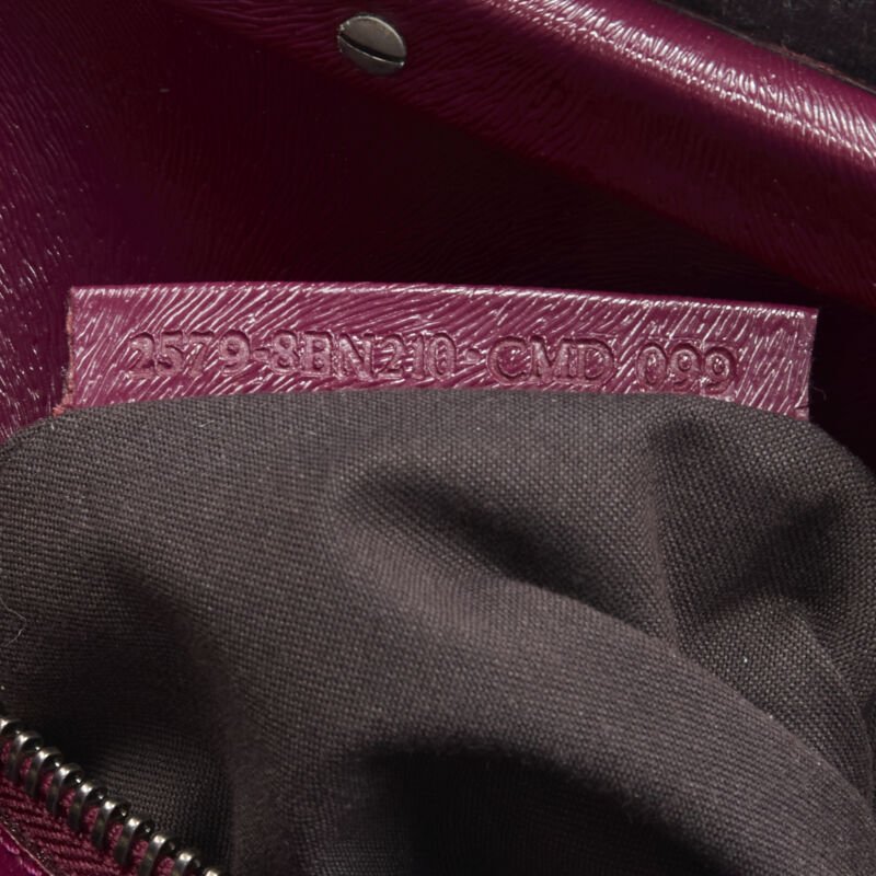 Fendi Scaled Evening Clutch - Image 14