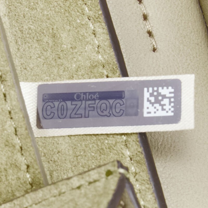 Chloe Double Flap Clutch - Image 12