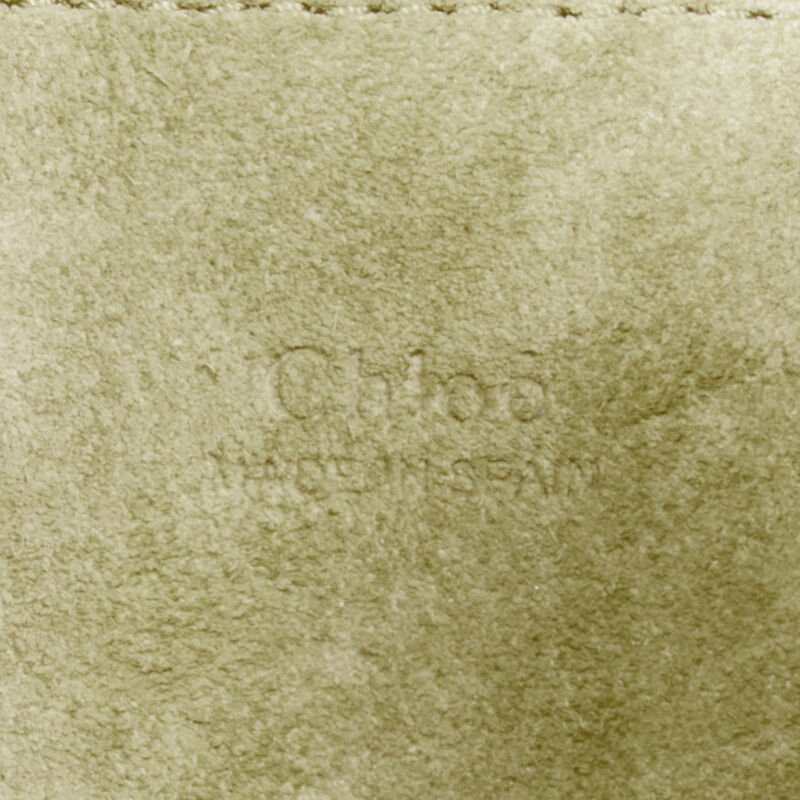 Chloe Double Flap Clutch - Image 13