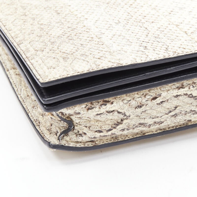 Celine Coyote Fur Duffel - Image 11