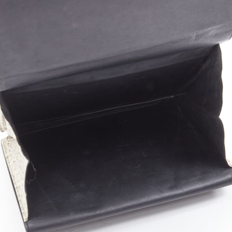 Celine Coyote Fur Duffel - Image 12