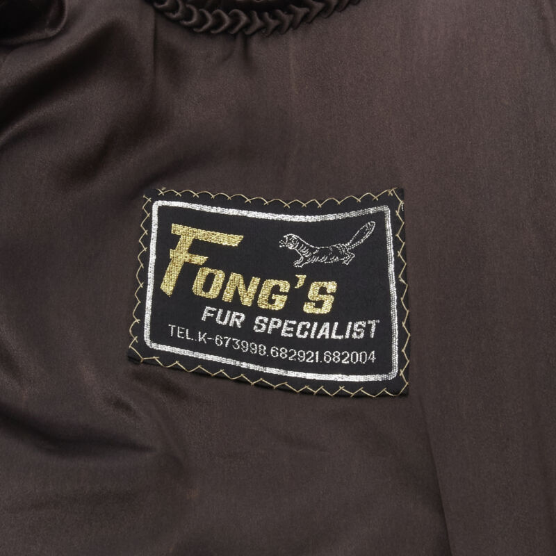 Unsigned / متعددة Striped Deconstructed Parka - Image 12