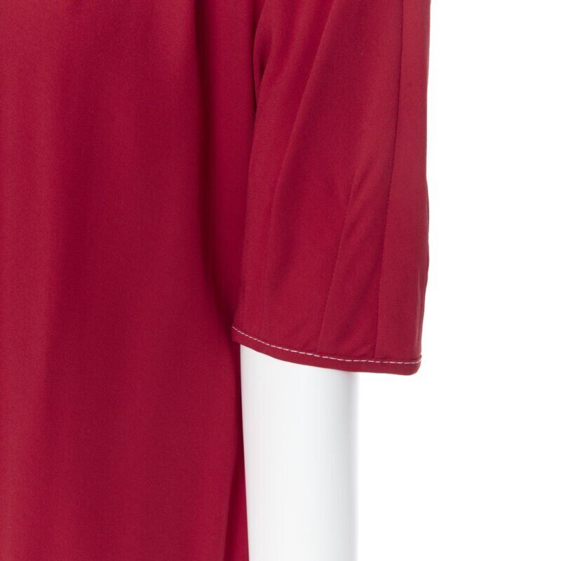 Marni Overstitched Dress - Image 10