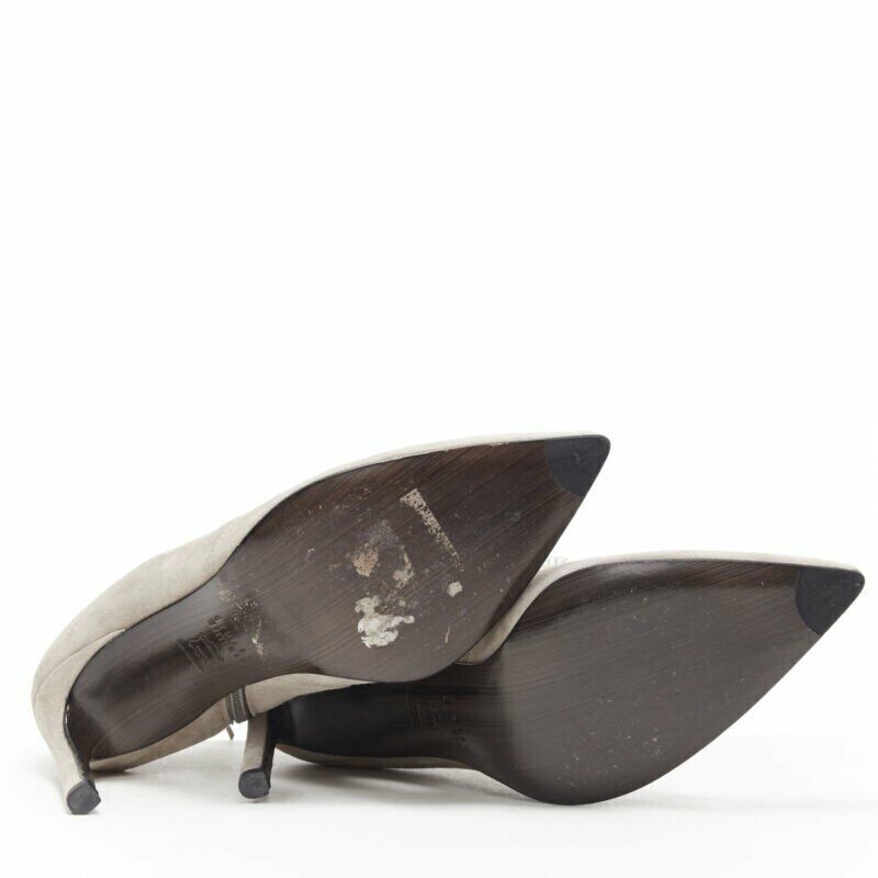 Stuart Weitzman Fossil Crystal Bootie - Image 14