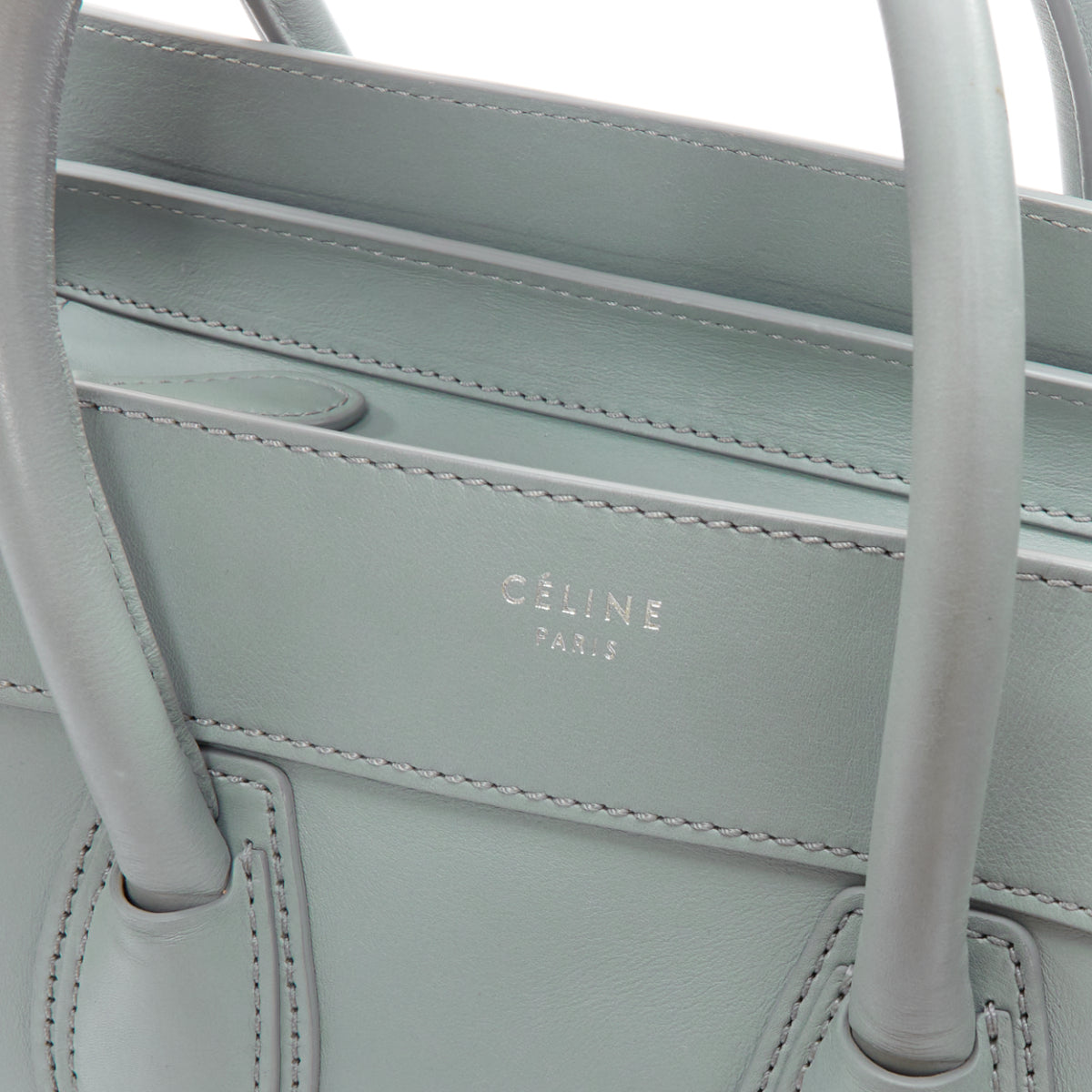 Celine Medium Luggage - Detail 2