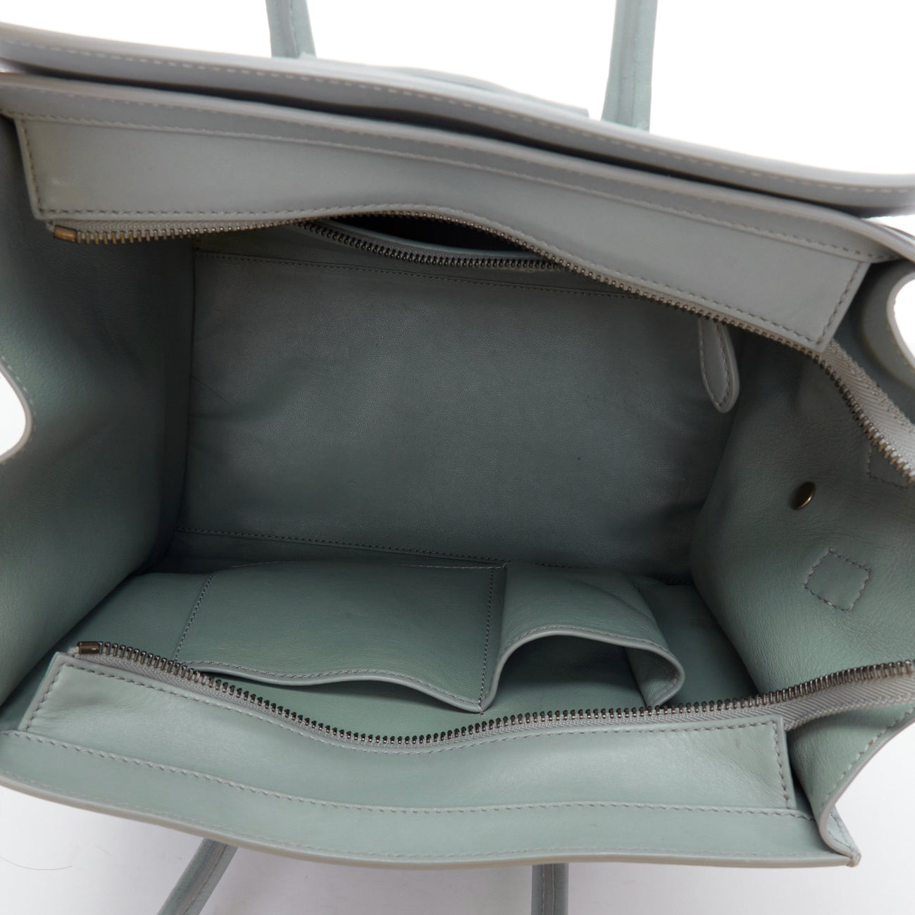 Celine Medium Luggage - Image 11