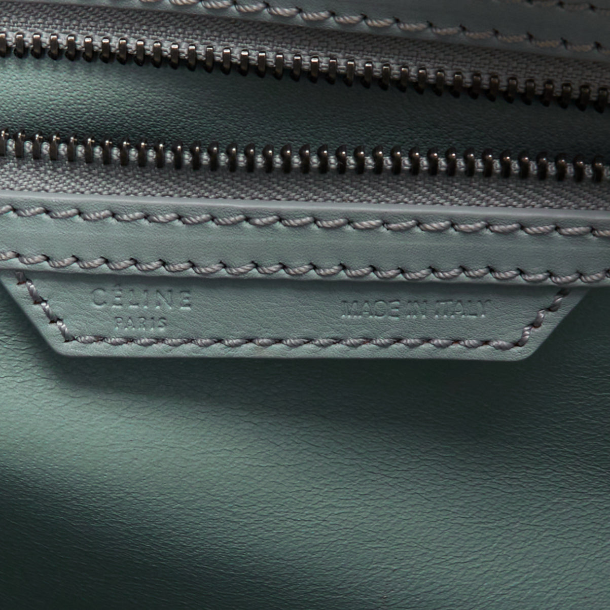 Celine Medium Luggage - Image 12