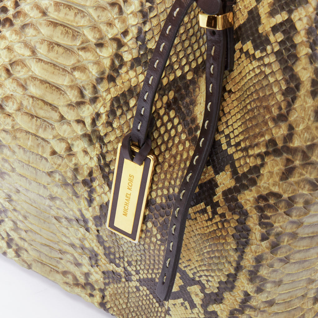 Michael Kors Triomphe Canvas Tote - Detail 2