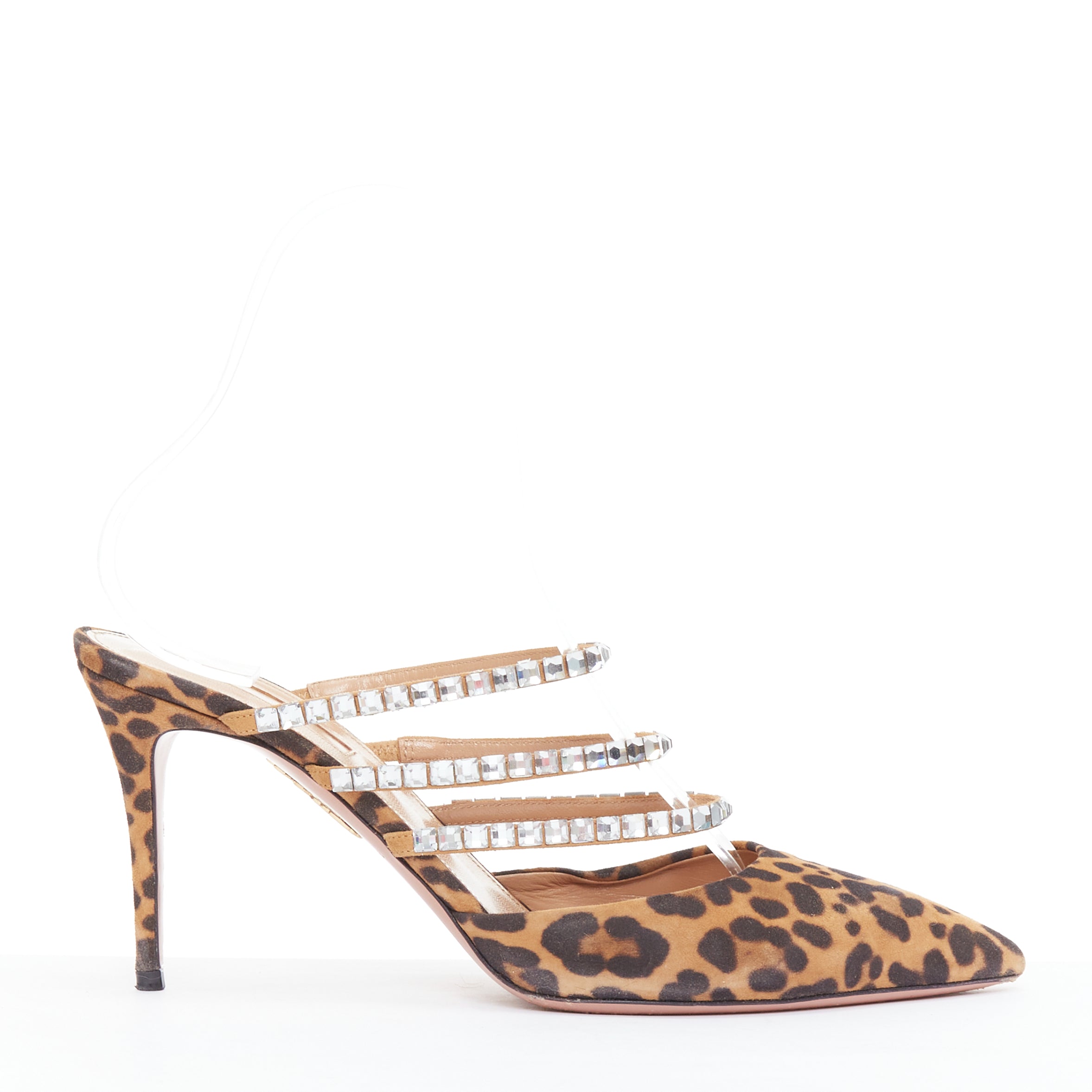 Aquazzura Donata - Back view