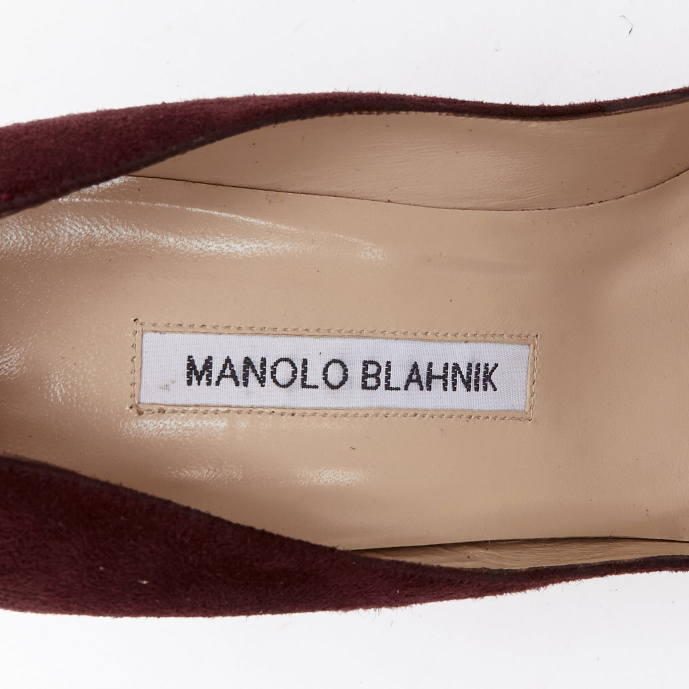 Manolo Blahnik Lisa - Image 11