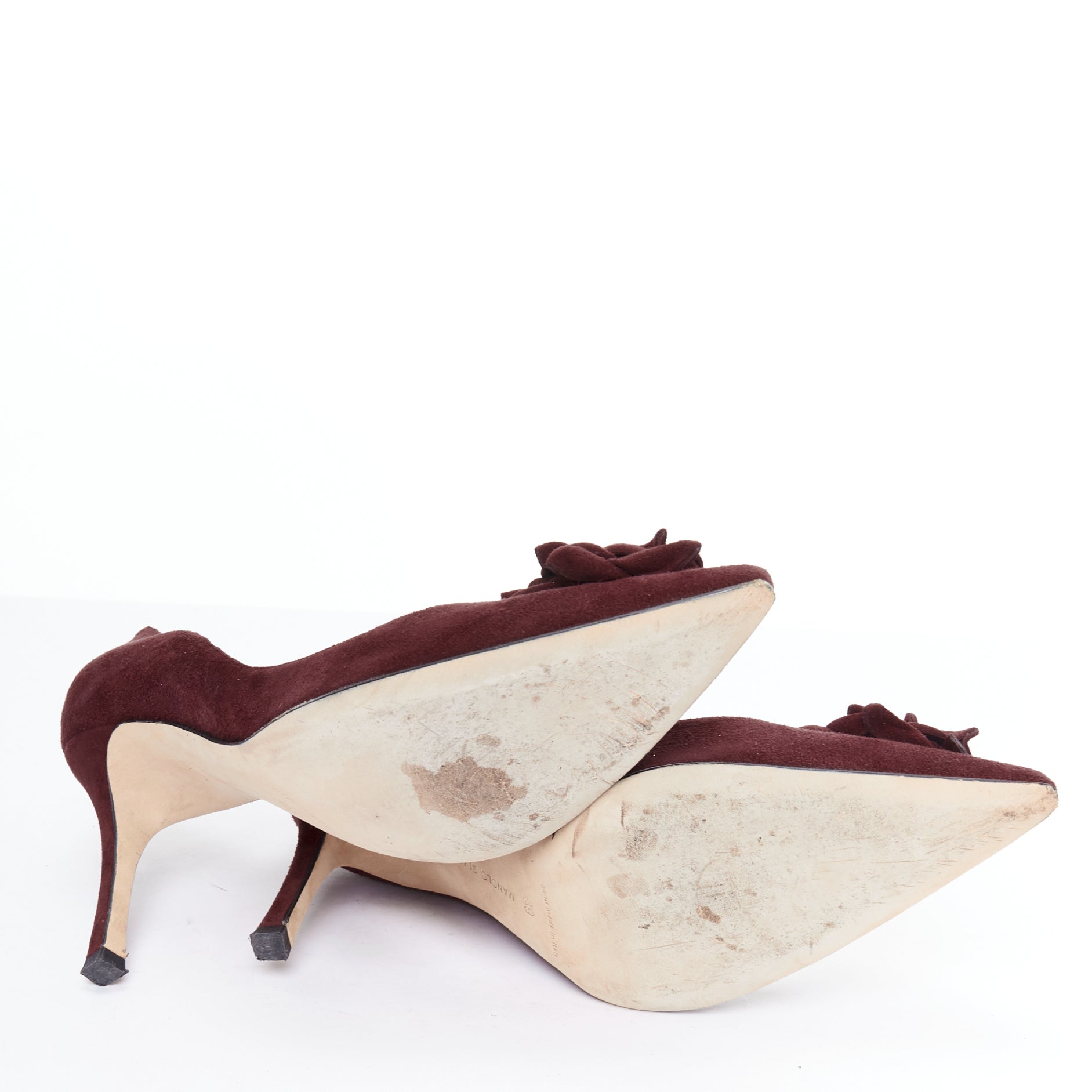 Manolo Blahnik Lisa - Image 13