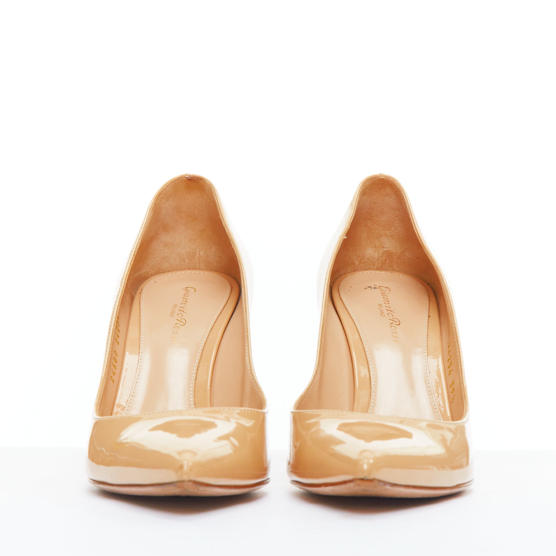 Gianvito Rossi Pigalle Pump Heels - Image 6