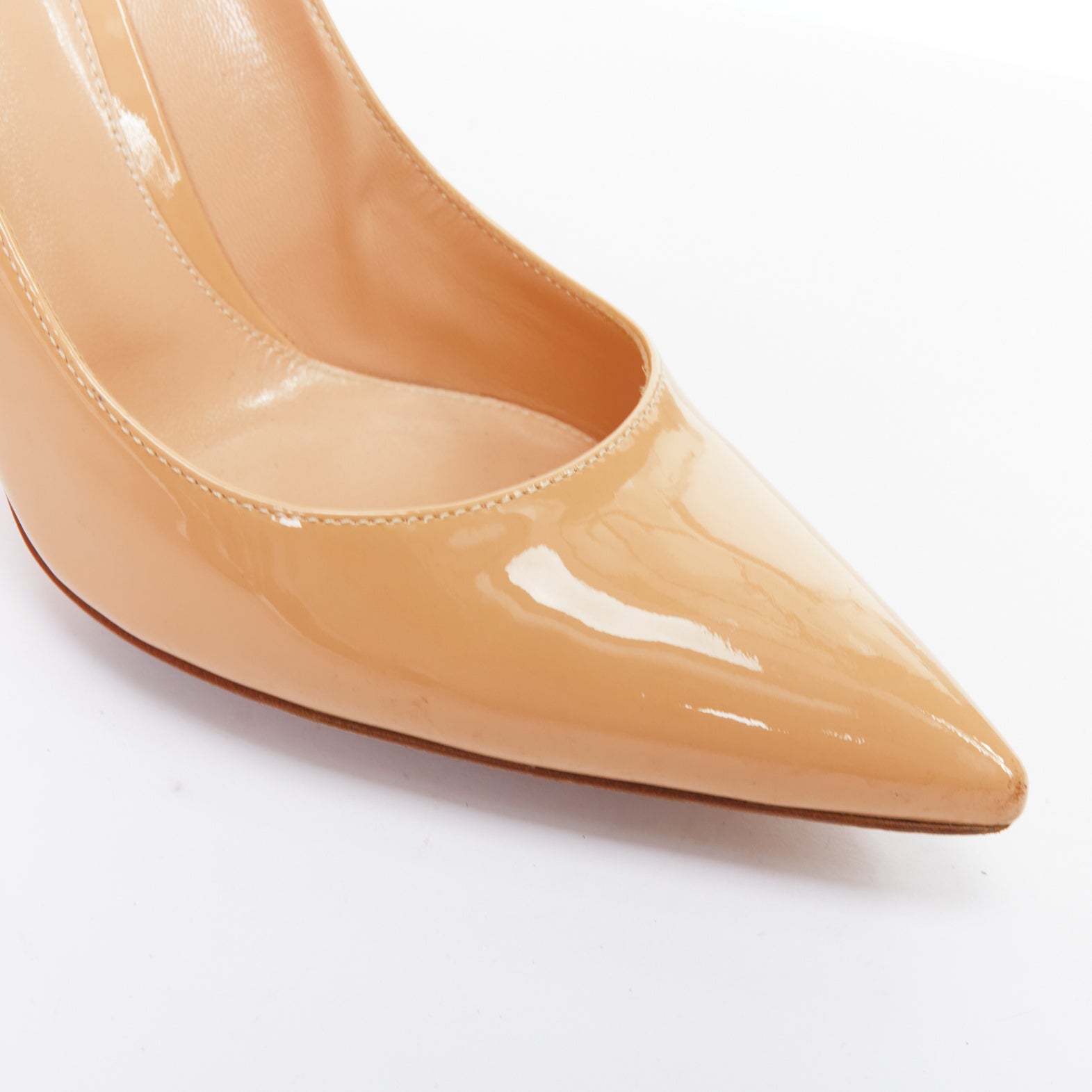 Gianvito Rossi Pigalle Pump Heels - Detail 2
