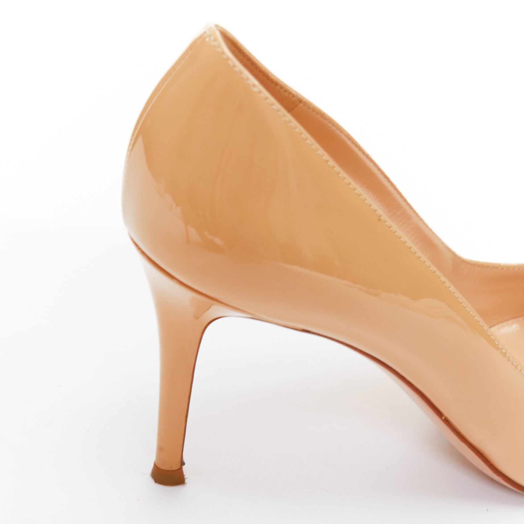 Gianvito Rossi Pigalle Pump Heels - Image 10
