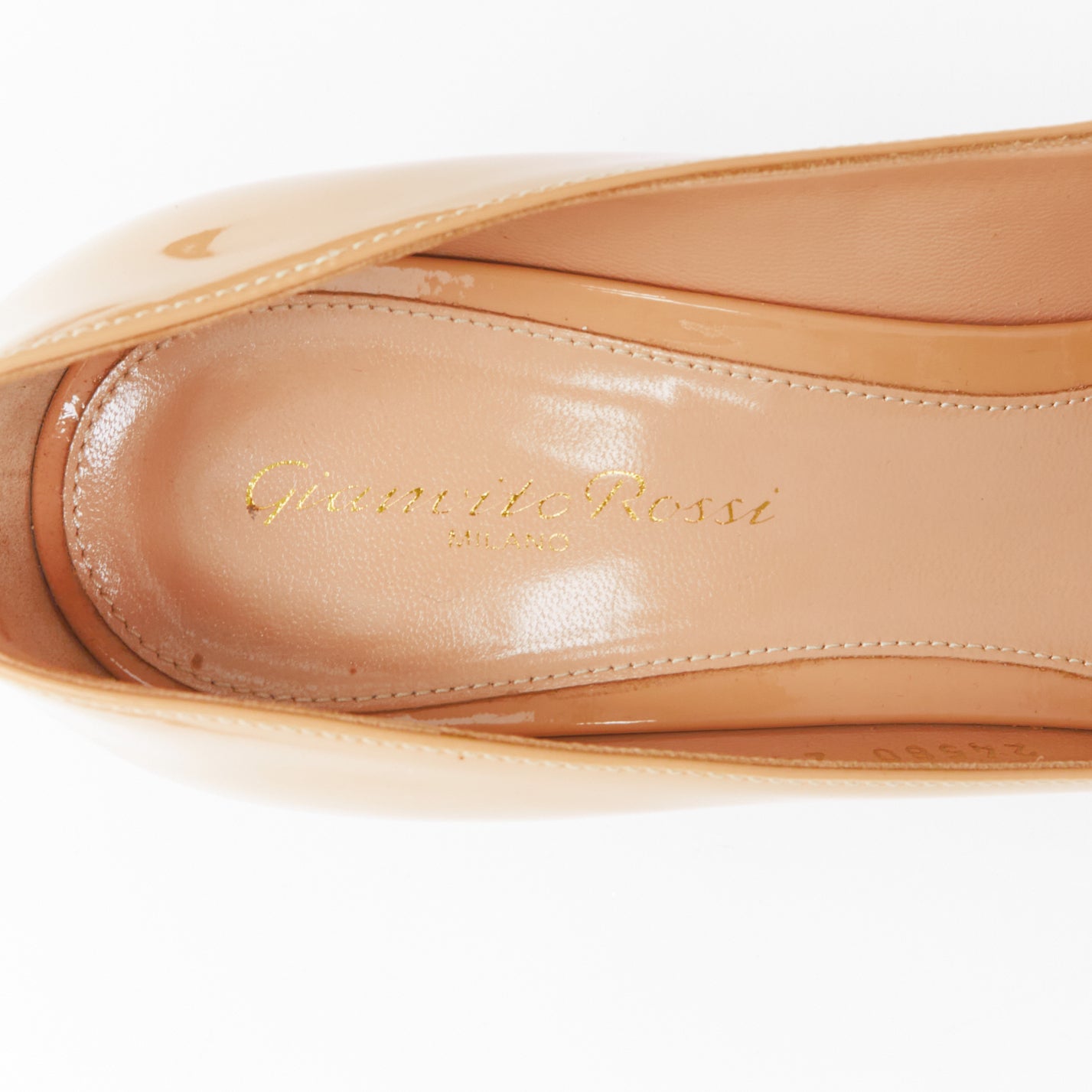 Gianvito Rossi Pigalle Pump Heels - Image 11