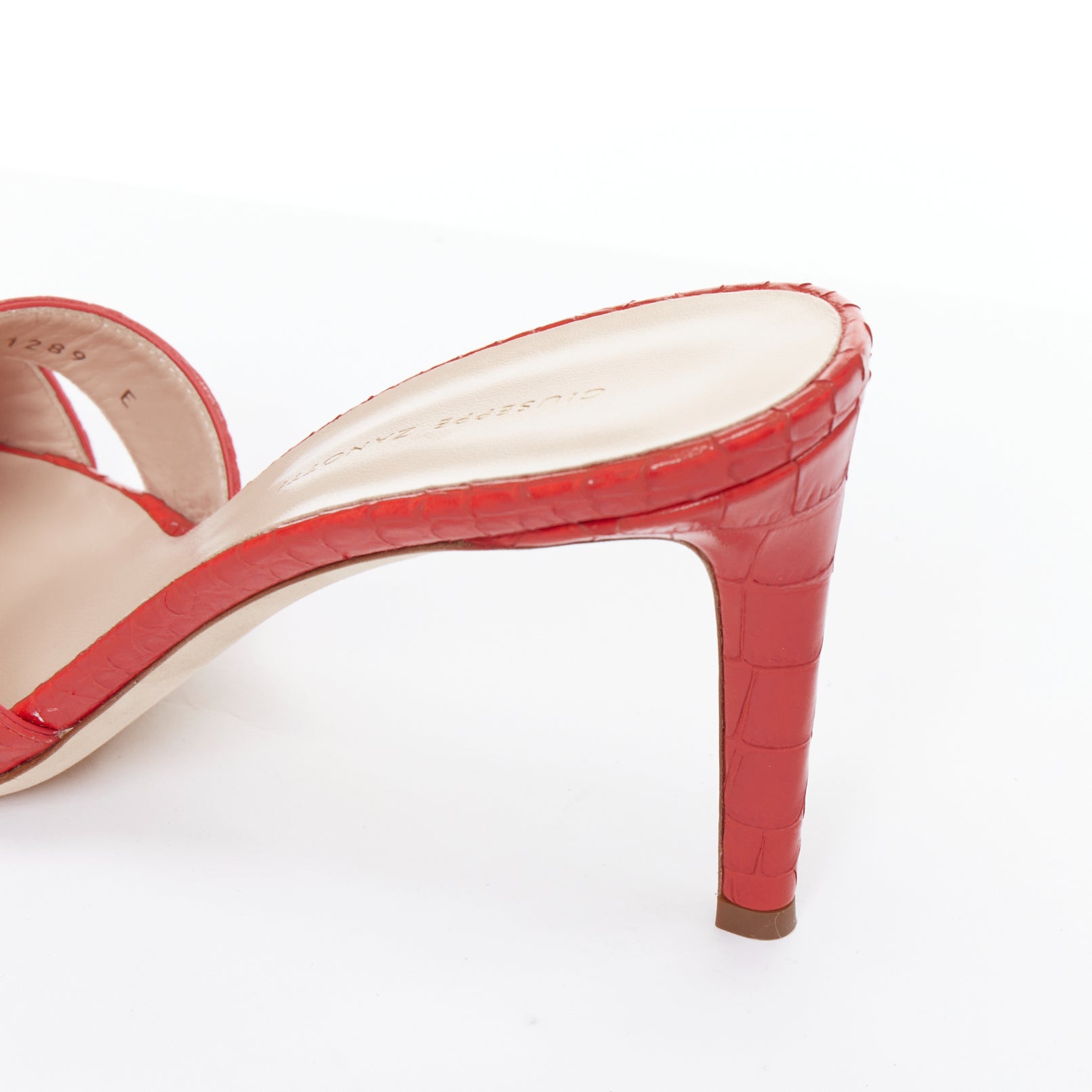 Giuseppe Zanotti Felicia - Image 10